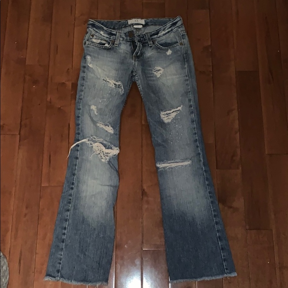 Armani exchange jeans